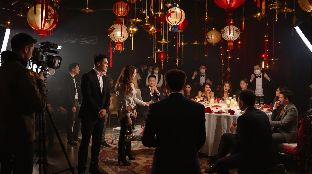 电影韩国年度巨制《苍穹之上》正式杀青，预计明年春节档上映