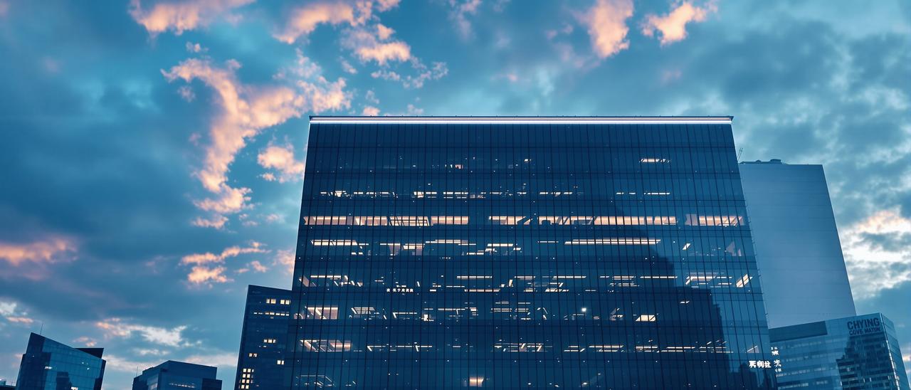 电影韩国传媒大厦