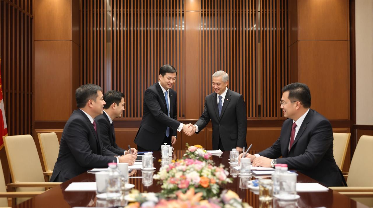 电影韩国与腾讯视频达成战略合作，共同打造精品网络剧内容生态